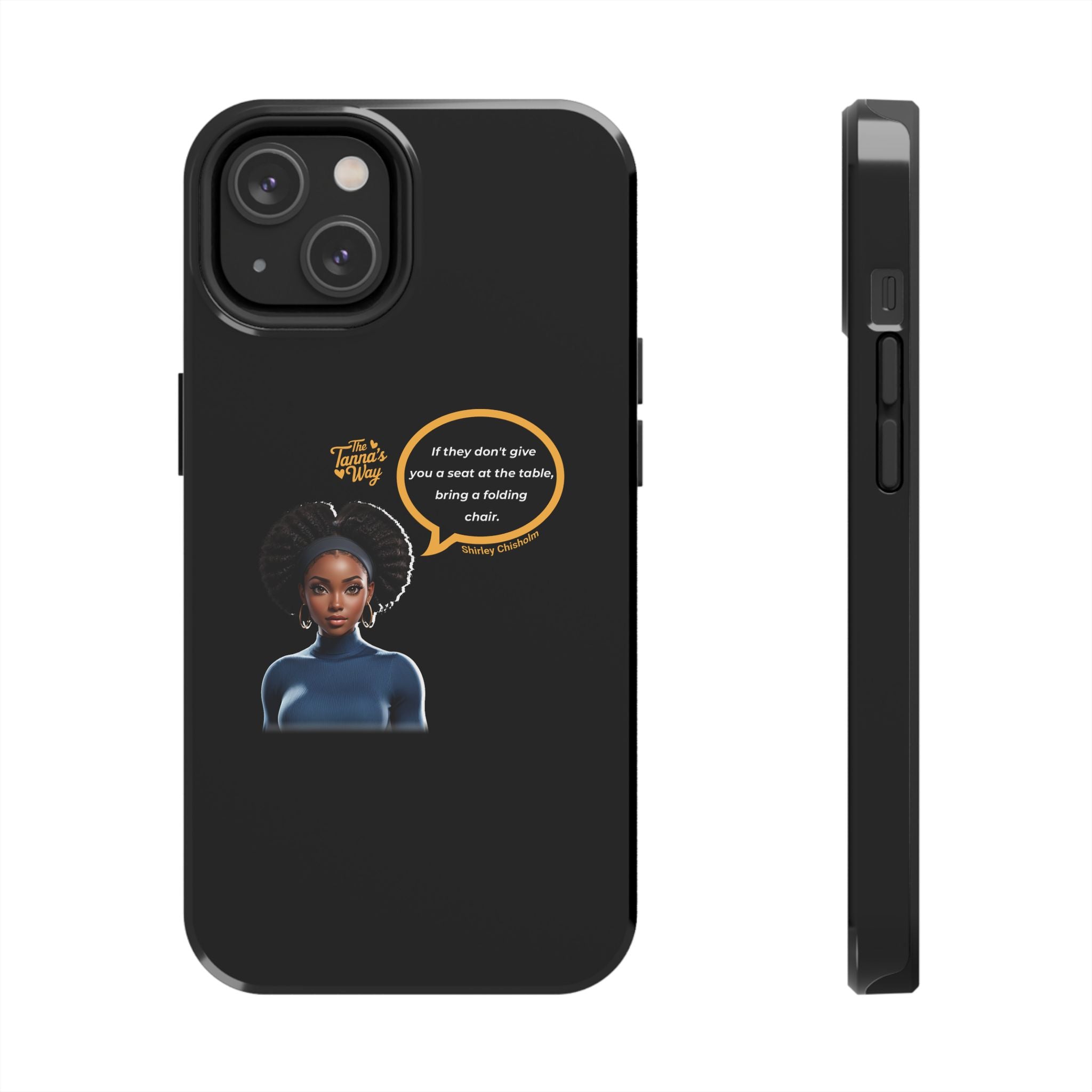 Shirley Chisholm 2 | Tough Phone Cases